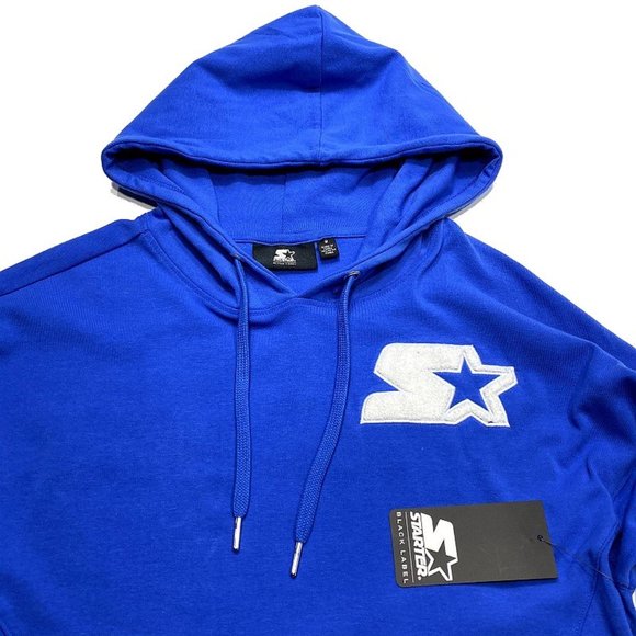 STARTER Black Label Hoodie Sweatshirt - Picture 8 of 9